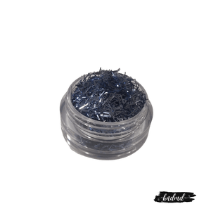 Craft Strip Sequins - Dark Blue