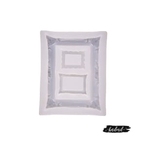 Multiple Frames Silicone Clay Mould (RAWS-155)