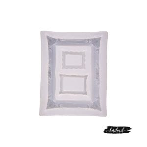 Multiple Frames Silicone Clay Mould (RAWS-155)