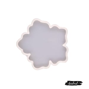Flower Shaped Silicone Mould