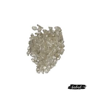 Craft Resin Stones (Type A) - Polished Clear Stones