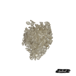 Craft Resin Stones (Type A) - Polished Clear Stones