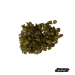 Craft Resin Stones (Type A) - Olive Green