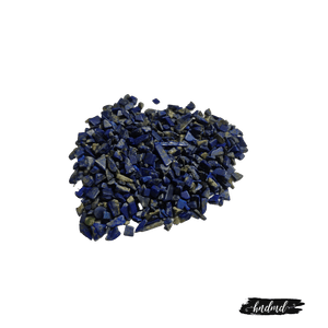 Craft Resin Stones (Type A) - Natural Blue Shades