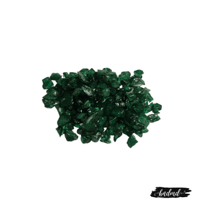 Craft Resin Stones (Type A) - Dark Green