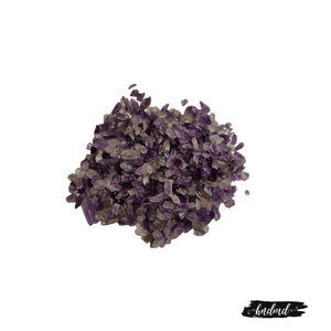 Craft Resin Stones (Type A) - Natural Purple Shades