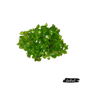 Craft Resin Stones (Type A) - Light Green