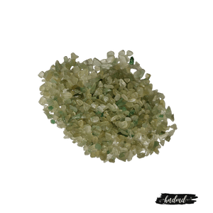 Craft Resin Stones (Type A) - Natural Sage Green Shades