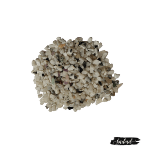 Craft Resin Stones (Type A) - Natural Grey and White Shades