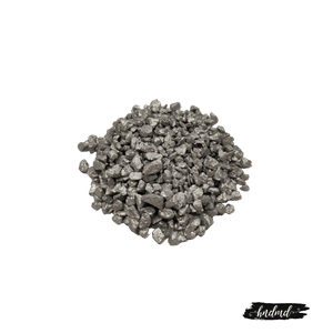 Craft Resin Stones (Type B) - Silver Stones