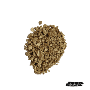 Craft Resin Stones (Type B) - Golden Stones