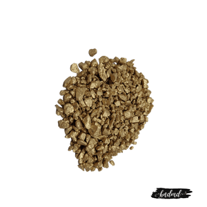 Craft Resin Stones (Type B) - Golden Stones