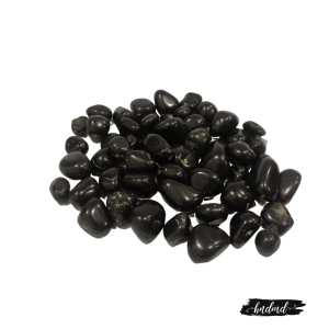 Craft Resin Stones (Type C) - Natural Black