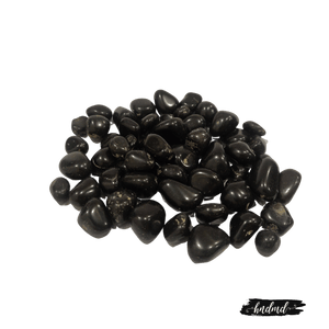 Craft Resin Stones (Type C) - Natural Black