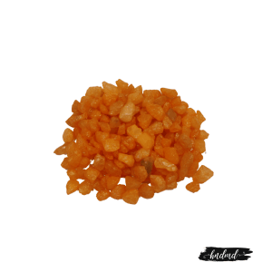 Craft Resin Stones (Type C) - Translucent Orange