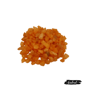 Craft Resin Stones (Type C) - Translucent Orange