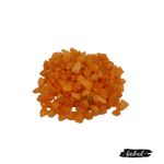 Craft Resin Stones (Type C) - Translucent Orange