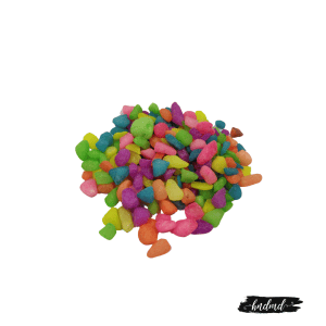 Craft Resin Stones (Type C) - Small Pastel Stones