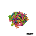 Craft Resin Stones (Type C) - Small Pastel Stones