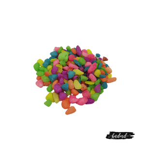 Craft Resin Stones (Type C) - Small Pastel Stones