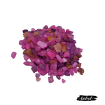 Craft Resin Stones (Type C) - Amethyst Coloured