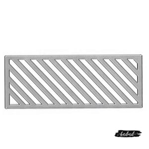 Steel Cutting Dies - Slimline - Stripes