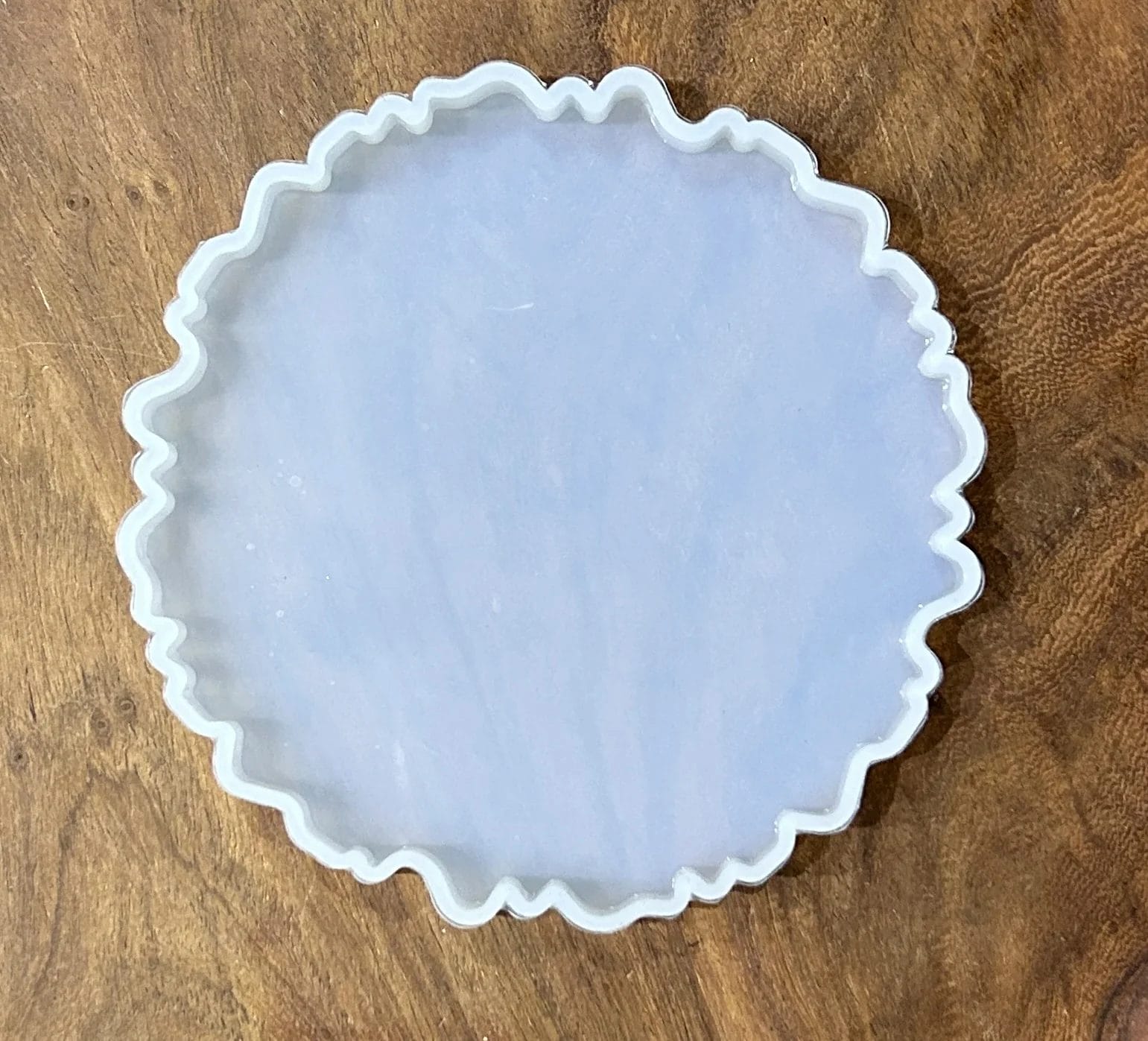 Agate Coaster Resin Silicone Mould (RAWS-053)