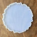 Agate Coaster Resin Silicone Mould (RAWS-053)