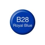 Copic Various Inks Refill B-Series - Royal Blue  (B28)