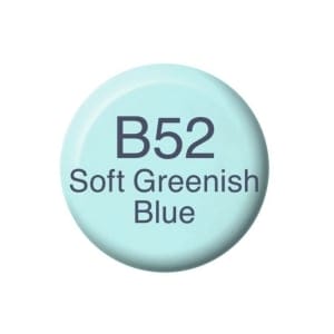 Copic Various Inks Refill B-Series - Soft Greenish Blue (B52)