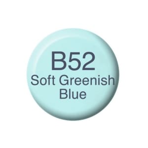Copic Various Inks Refill B-Series - Soft Greenish Blue (B52)