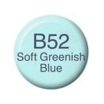 Copic Various Inks Refill B-Series - Soft Greenish Blue (B52)