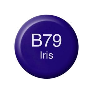 Copic Various Inks Refill B-Series - Iris (B79)