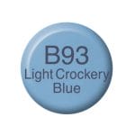 Copic Various Inks Refill B-Series - Light Crockery Blue (B93)