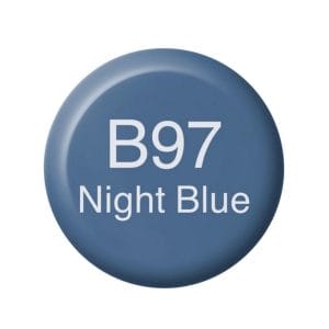 Copic Various Inks Refill B-Series - Night Blue (B97)
