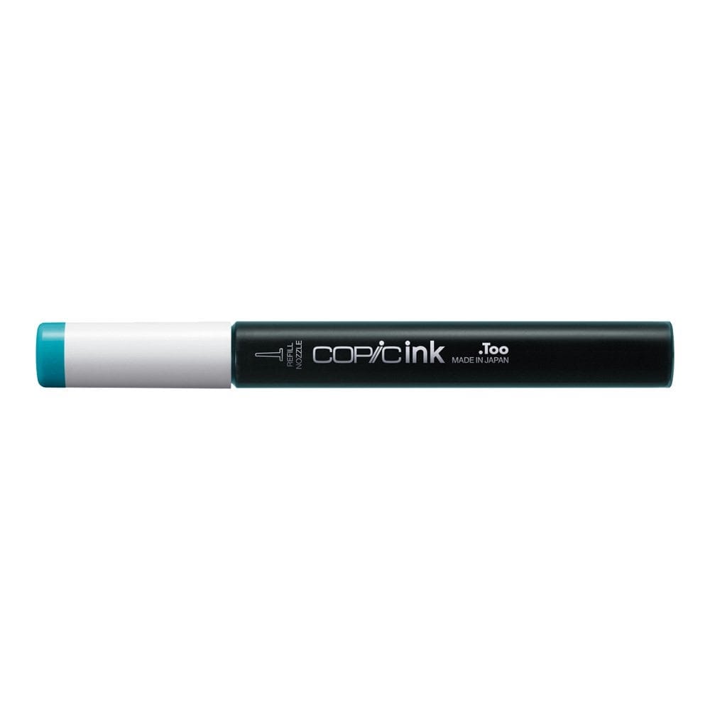 Copic Various Inks Refill BG-Series - Petroleum Blue (BG07) BG07 copic refill Copic Various Inks Refill BG-Series - Petroleum Blue (BG07)