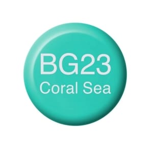 Copic Various Inks Refill BG-Series - Coral Sea (BG23)