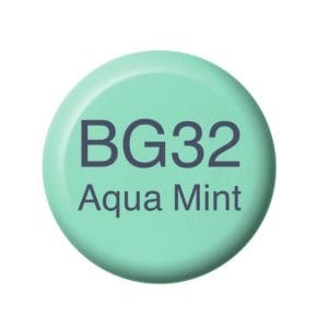 Copic Various Inks Refill BG-Series - Aqua Mint (BG32)