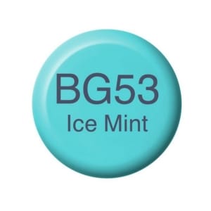 Copic Various Inks Refill BG-Series - Ice Mint (BG53)