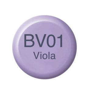 Copic Various Inks Refill BV-Series - Viola (BV01)