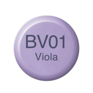 Copic Various Inks Refill BV-Series - Viola (BV01)