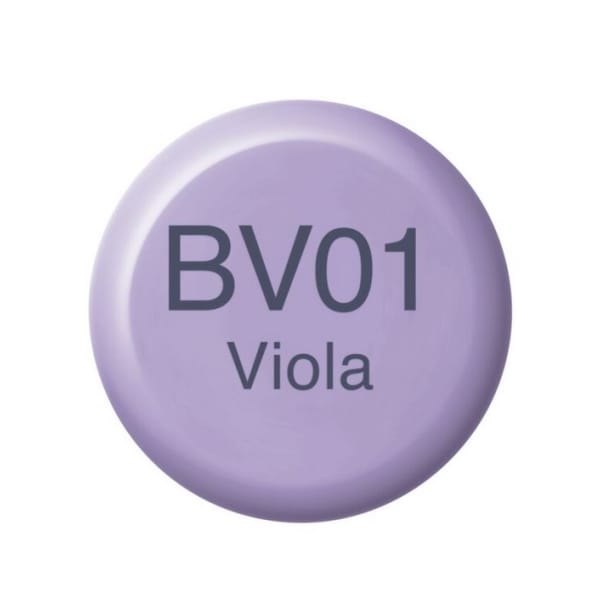 Copic Various Inks Refill BV-Series - Viola (BV01)