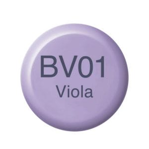 Copic Various Inks Refill BV-Series - Viola (BV01)