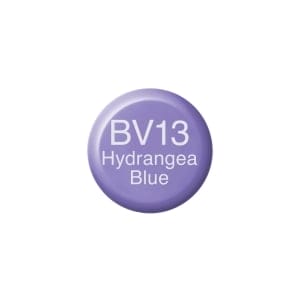 Copic Various Inks Refill BV-Series - Hydrangea Blue (BV13)