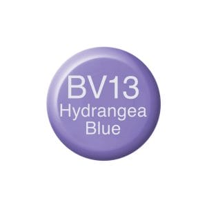 Copic Various Inks Refill BV-Series - Hydrangea Blue (BV13)