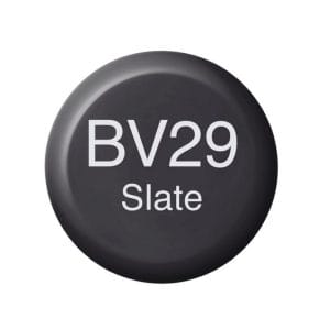 Copic Various Inks Refill BV-Series - Slate (BV29)