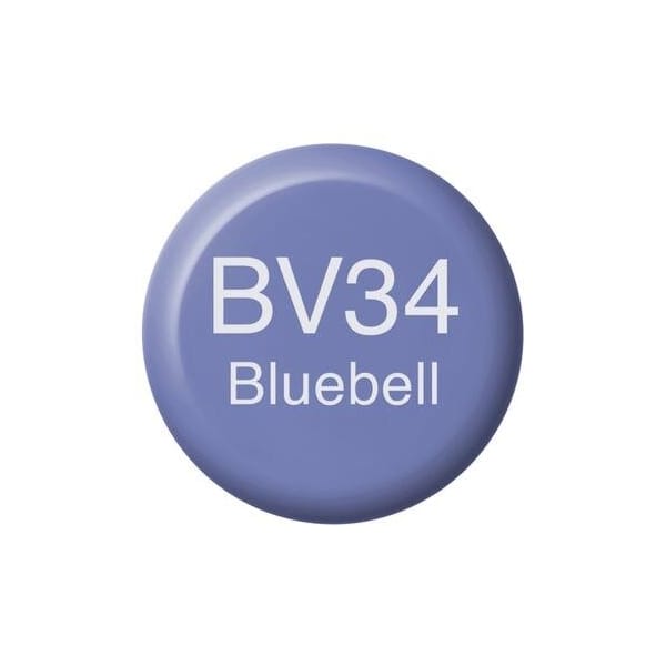 Copic Various Inks Refill BV-Series - Bluebell (BV34)