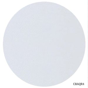 Round Canvas Board - 4 inch