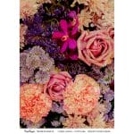 CrafTangles A4 Transfer It Sheets - Floral Haven 1