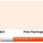 Copic Various Inks Refill E-Series - Pink Flamingo (E01)